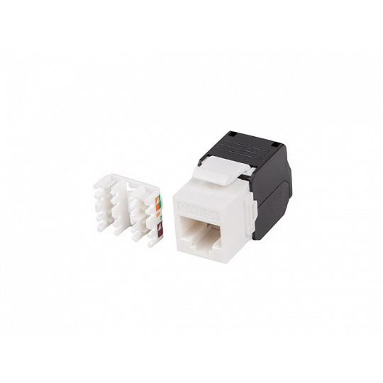 KEYSTONE MODUL BEZ KABELŮ RJ45 CAT.5E UTP LANBERG KEYSTONE MODUL BEZ KABELŮ RJ45 CAT.5E UTP LANBERG
