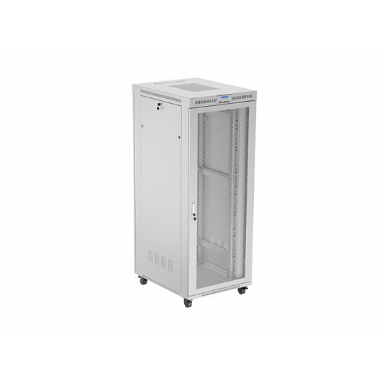 19" VOLNĚ STOJÍCÍ RACKOVÁ SKŘÍŇ 42U 800X1000 ŠEDÁ LCD S PERFOROVANÝMI DVEŘMI LANBERG (PLOCHÉ BALENÍ) 19" VOLNĚ STOJÍCÍ RACKOVÁ SKŘÍŇ 42U 800X1000 ŠEDÁ LCD S PERFOROVANÝMI DVEŘMI LANBERG (PLOCHÉ BALENÍ)