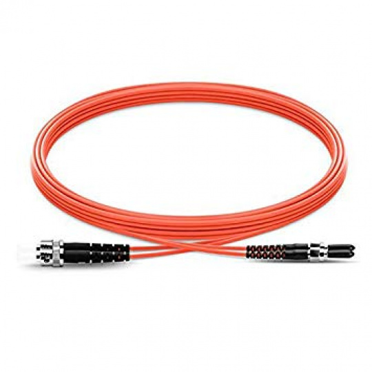 OPTIX ST-SMA Optický patch cord 50/125 20m