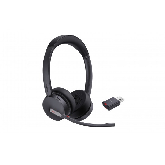 Yealink WH64 Hybrid Dual UC, DECT, Bluetooth,
