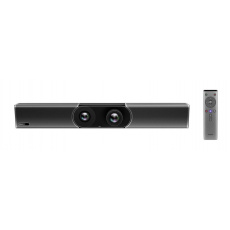 Yealink A30-010 All-in-one MeetingBar, 2x kamera, Auto framing, Speaker tracking, Noise proof