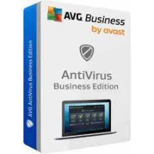 Renew AVG Antivirus Business Ed. 5-19 Lic.1Y EDU