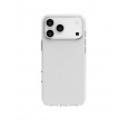 ER Ochranný kryt CRYSTAL pro iPhone 17 Pro - průhledný