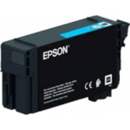 Epson Singlepack UltraChrome XD2 Cyan T40D240(50ml)