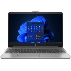 HP 250 G9, 15,6" FHD, i5-1235U, 8GB, 512GB SSD, Windows 11 Home, stříbrná/šedá, záruka 1 rok - firma, 2 roky - občan