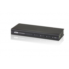 ATEN 4-port DVI KVM USB, audio 2.1, včetně kabelů ATEN 4-port DVI KVM USB, audio 2.1, včetně kabelů