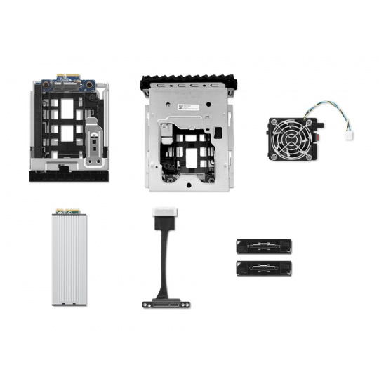 ThinkStation Front Acc. Stor. En M.2 SSD pro P5/P7