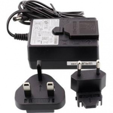 D-link PSM-12V-38-B 12V 3A PSU Accessory Black (Interchangeable Euro/ UK plug)