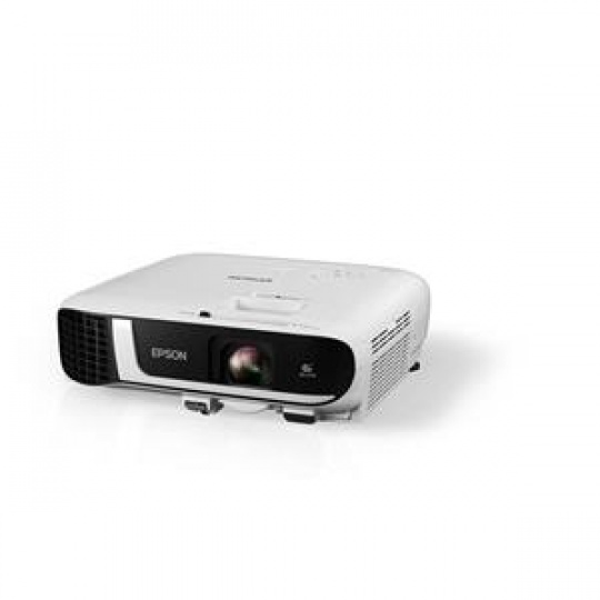 EPSON 3LCD projektor EB-FH52 4000 ANSI/16000:1/FHD 1920x1080/2xUSB/Wi-Fi/VGA/2xHDMI/16W Repro