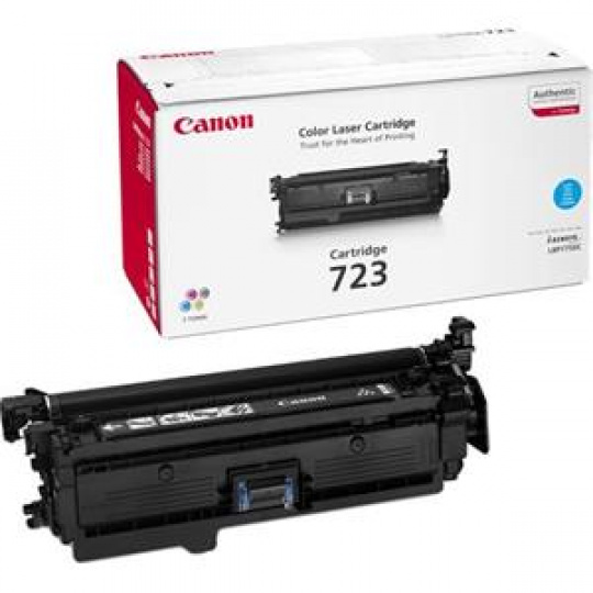 Canon toner CRG-723 / Magenta / 8500str.