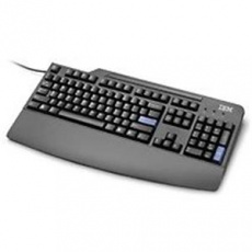 Lenovo klávesnice USB Black Preferred Pro -UK English Lenovo klávesnice USB Black Preferred Pro -UK English