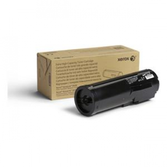 Xerox Black Extra High Capacity Toner Cartridge pro VersaLink B600/B605/B610/B615 (46 700 str.)