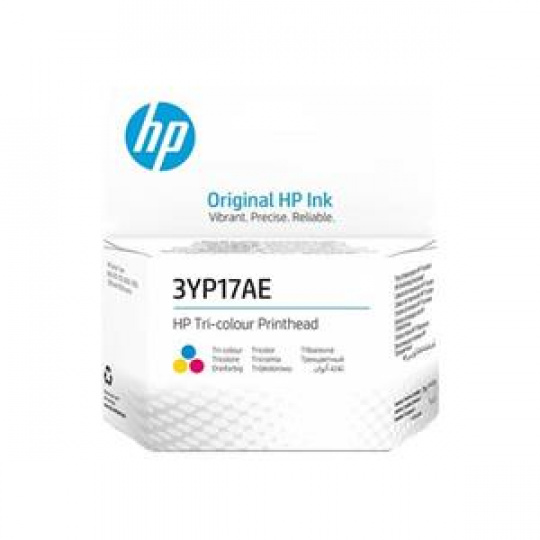 HP Tri-Color Printhead 3YP17AE