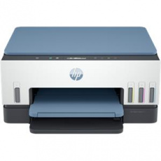 HP All-in-One Ink Smart Tank 675 (A4, 12/7 ppm, USB, Wi-Fi, Print, Scan, Copy, Duplex)