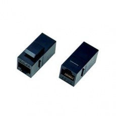 DATACOM Panelová spojka UTP CAT5E  2xRJ45 (8p8c) přímá
