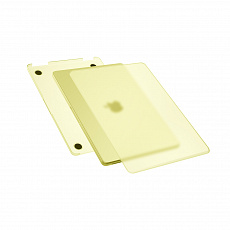 Epico Slim Shell kryt MacBook Neo - matná cistrusová Epico Slim Shell kryt MacBook Neo - matná cistrusová