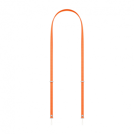 Crossbody Strap - Orange