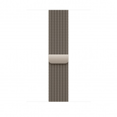 Watch Acc/46/Natural Milanese Loop - M/L Watch Acc/46/Natural Milanese Loop - M/L