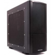 PRIMECOOLER Mesh/Midi Tower/Transpar./černá