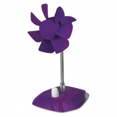 ARCTIC Breeze Color Edition PURPLE - USB desktop fan ARCTIC Breeze Color Edition PURPLE - USB desktop fan