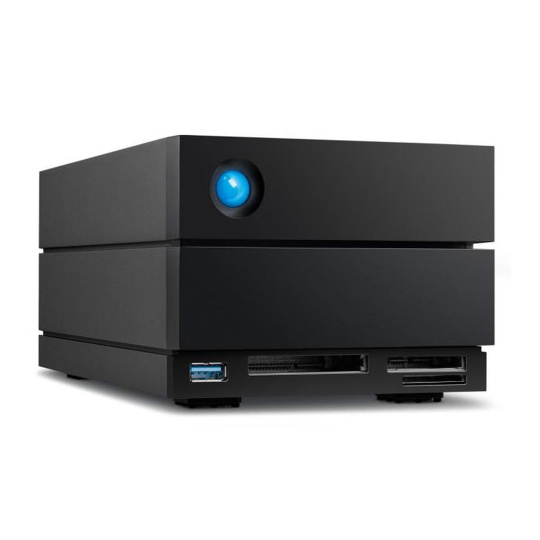 LaCie 2big Dock 20TB Thunderbolt3