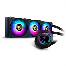 GIGABYTE CPU vodní chladič AORUS WATERFORCE 360 GIGABYTE CPU vodní chladič AORUS WATERFORCE 360
