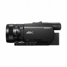 Sony FDR-AX700 videokamera 4K HDR Sony FDR-AX700 videokamera 4K HDR