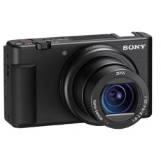 Sony ZV-1 černá,20,1Mpix, vlogovací fotoaparát