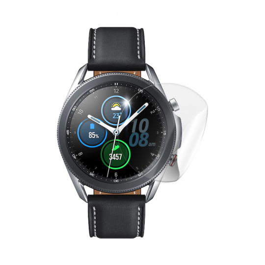 Screenshield SAMSUNG R840 Galaxy Watch 3 (45 mm) folie na displej