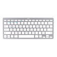 TRUST/Bezdrátová Bluetooth/CZ-SK layout/Stříbrná