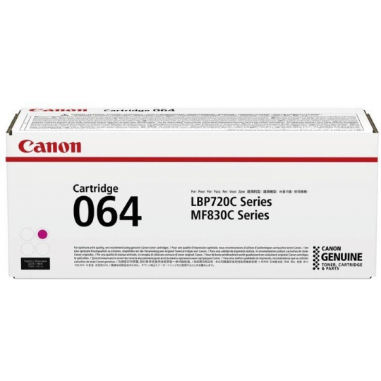 Canon CRG 064 Magenta, 5 000 str.