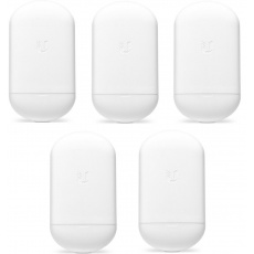 Ubiquiti NanoStation 5AC Loco, 5pack (bez PoE adaptéru) (LOCO5AC-5)