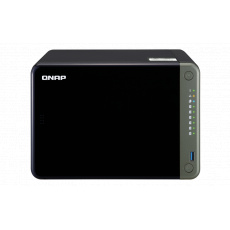 QNAP TS-653D-8G (2,7GHz / 8GB RAM / 6x SATA / 1xHDMI 4K / 1xPCIe / 2x2,5GbE / 3xUSB 2.0 / 2xUSB 3.2) QNAP TS-653D-8G (2,7GHz / 8GB RAM / 6x SATA / 1xHDMI 4K / 1xPCIe / 2x2,5GbE / 3xUSB 2.0 / 2xUSB 3.2)