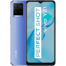 VIVO Y21 4+64GB Metallic Blue VIVO Y21 4+64GB Metallic Blue