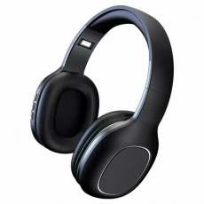 Bluetooth stereo sluchátka Forever BTH-505 černá Bluetooth stereo sluchátka Forever BTH-505 černá