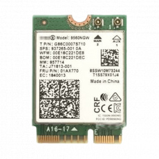 Wireless Module, WiFi, BT -ZD421D, ZD621D, ZD421T