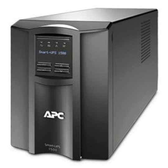 APC Smart-UPS 1500VA (1000W) LCD 230V SmartConnect