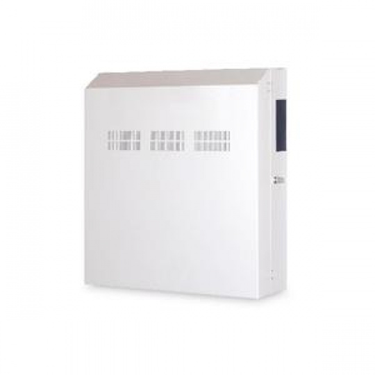 Digitus Nástěnná skříňka, štíhlá 800x640x309 mm, 6U vertikální, barva šedá (RAL 7035)