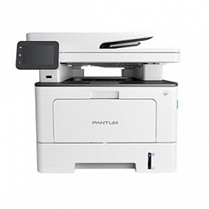 Pantum BM5100FDW mono laser multifunkce, 40 str./min., plný duplex (DADF), síť, WiFi, NFC, dot. displej Pantum BM5100FDW mono laser multifunkce, 40 str./min., plný duplex (DADF), síť, WiFi, NFC, dot. displej