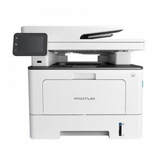 Pantum BM5100FDW mono laser multifunkce, 40 str./min., plný duplex (DADF), síť, WiFi, NFC, dot. displej Pantum BM5100FDW mono laser multifunkce, 40 str./min., plný duplex (DADF), síť, WiFi, NFC, dot. displej