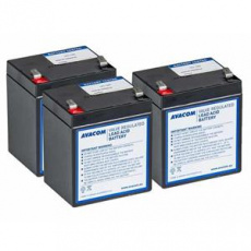 AVACOM AVA-RBP03-12050-KIT Legrand (3ks baterií)