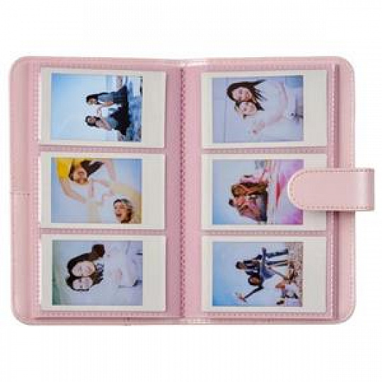Fujifilm INSTAX MINI 13 ALBUM - Candy Pink Fujifilm INSTAX MINI 13 ALBUM - Candy Pink