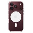 iPhone 18 Pro Clear Case with MS