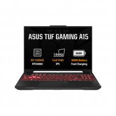 ASUS TUF Gaming A15/FA507NV-LP025W/R5-7535HS/15,6"/FHD/16GB/512GB SSD/RTX 4060/W11H/Gray/2R ASUS TUF Gaming A15/FA507NV-LP025W/R5-7535HS/15,6"/FHD/16GB/512GB SSD/RTX 4060/W11H/Gray/2R