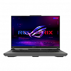 ASUS ROG Strix G16/G614PR-RV125/R9-8940HX/16"/WUXGA/32GB/1TB/RTX 5070Ti/bez OS/Gray/2R ASUS ROG Strix G16/G614PR-RV125/R9-8940HX/16"/WUXGA/32GB/1TB/RTX 5070Ti/bez OS/Gray/2R