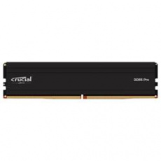 Crucial Pro/DDR5/64GB/5600MHz/CL46/2x32GB/Black