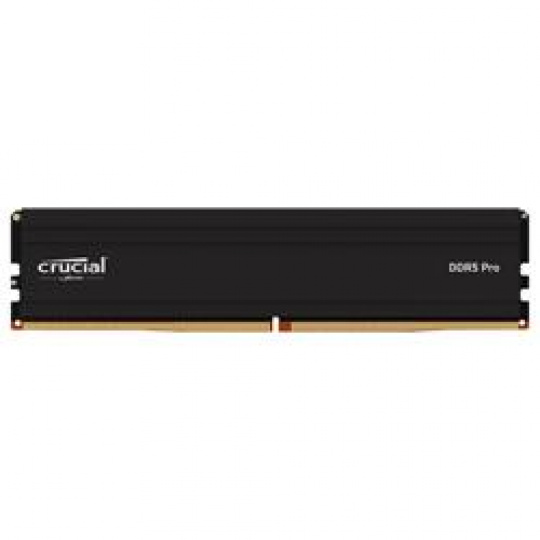 Crucial Pro/DDR5/64GB/5600MHz/CL46/2x32GB/Black