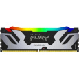 Kingston FURY Renegade/DDR5/48GB/6400MHz/CL32/1x48GB/RGB/Black/Silv
