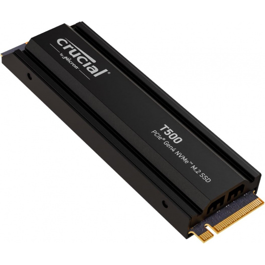 Crucial T500/1TB/SSD/M.2 NVMe/Černá/5R