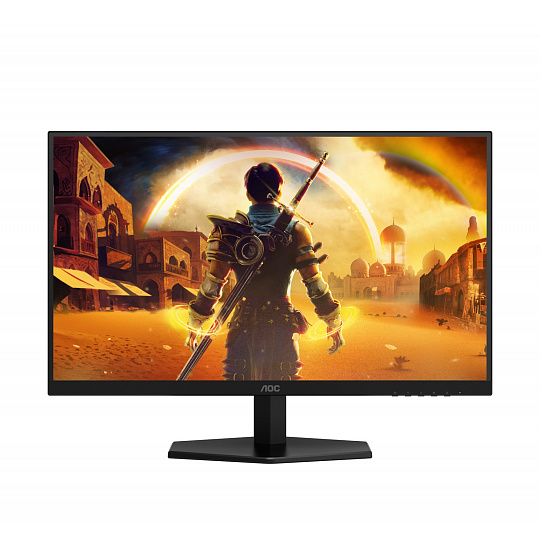 AOC Gaming/Q27G42XE/27"/IPS/QHD/180Hz/0,5ms/Černá/3R AOC Gaming/Q27G42XE/27"/IPS/QHD/180Hz/0,5ms/Černá/3R